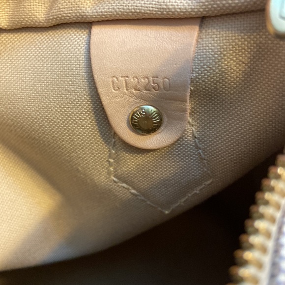 Louis Vuitton SPEEDY BANDOULIÈRE 30 | LIKE NEW | 2 YEARS OWNED - Picture 2 of 13